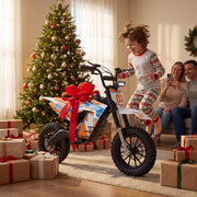 SPARK03 Electric Dirt Bike for Kids 8-14, 48V Electric Motorcycle