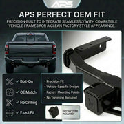 Assembly Class 3 Trailer Hitch 2 Inches Receiver Tube Towing Hitch Compatible with Journey 2009-2020