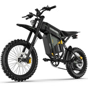 R6000 Electric Dirt Bike, 7000W Peak Motor Electric Motorcycle