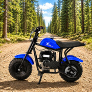 Mini Dirt Bike Stroke Gas-Powered Pocket Off-Road Motorcycle Kids Ride-on Dirt Bike