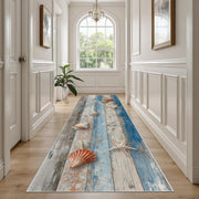 Turtle Runner Rug