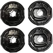 OTRIEK Trailer Brakes – 2 Pair 12x2 Electric Trailer Brakes, 7,000 lb Trailer Axle - Trailer Brake Kit, Electric Trailer Brakes, Trailer Brake Assembly, 7k Trailer Brakes