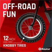 Dirt Rocket MX125 eBike | Electric Motorcycle