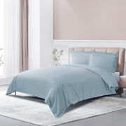 Cotton Duvet Cover Set - King Size