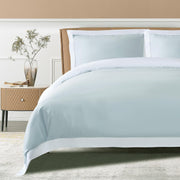 Cotton Duvet Cover Set - King Size