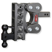 BOSS Torsion-Flex 7.5" Drop Hitch 2" Receiver 16,000 lbs USA