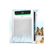 Air Purifiers for Home Large Room, Up to 2600Ft² with HEPA Washable Filters
