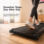 T12 Walking Pad Treadmill for Home Powered By Bosch®