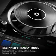 DJControl Inpulse 500-2-Deck DJ Controller for Serato & DJUCED