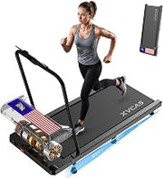 Walking Treadmill Pad with 0–5-8% Incline, 2.5HP