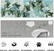 Turtle Runner Rug