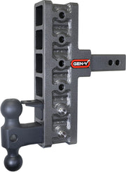 Offset 2.5"/7.5" Drop Ball Mount 2" Receiver 10,000 USA