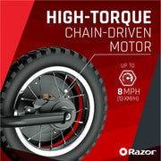 Dirt Rocket MX125 eBike | Electric Motorcycle