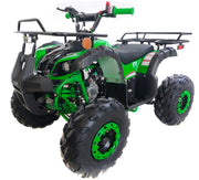 Upgraded 125cc ATV ATA-125D Kids Gas 125cc Utility ATV - choose your color
