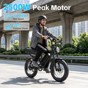 Electric Dirt Bike for Adults Teens