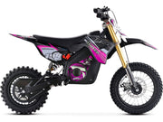 36v Pro Electric Dirt Bike 1000w Lithium