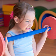 Kids Exercise Equipment Collection: Strength Training, Cardio, Endurance, and Active Play Essentials - Kids Weight Bench Set