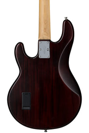StingRay Ray4 Bass Guitar in Walnut Satin