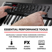 Oxygen 49 MKV USB MIDI Keyboard Controller