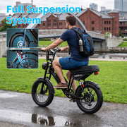 Electric Dirt Bike for Adults Teens