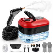 Multi-Purpose Steam Cleaner, 4.5Bar 300°F Steamer for Tile & Grout
