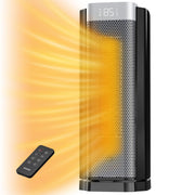 3rd-Gen Space Heater, 1500W PTC Electric Heater