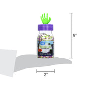 Great Value Monster Lab Decorating Sprinkle Mix, 2.82 oz