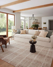 Angela Rose Ember Espresso/Multi 2'-7" x 10'-0" Runner Rug
