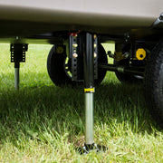 Ground Control 3.0 Automatic 5th Wheel RV Leveling System Rear Hall Effect Jack for Left Leg Replacement with 5,000-lb. Load Capacity - 305339