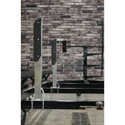 3005.3783 Heavy-Duty Pontoon Trailer Guide-Ons, SILVER