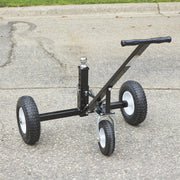 Adjustable Trailer Dolly - 800-Lb. Capacity, with Caster