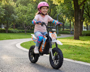 SPARK03 Electric Dirt Bike for Kids 8-14, 48V Electric Motorcycle