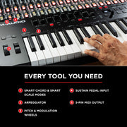 Oxygen Pro 61 USB MIDI Keyboard Controller