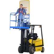1000 lb Commercial Steel Hitch Cargo Carrier 24 x 60 in