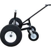1500 lb Trailer Dolly with Dual Wheels and 2 in Coupler