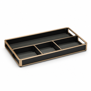 Aurum Vanity Organizer Tray
