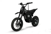 48V Mid-Drive Peak Electric Dirt Bike Dual Hydraulic Brakes