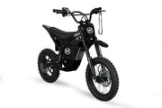 48V Mid-Drive Peak Electric Dirt Bike Dual Hydraulic Brakes