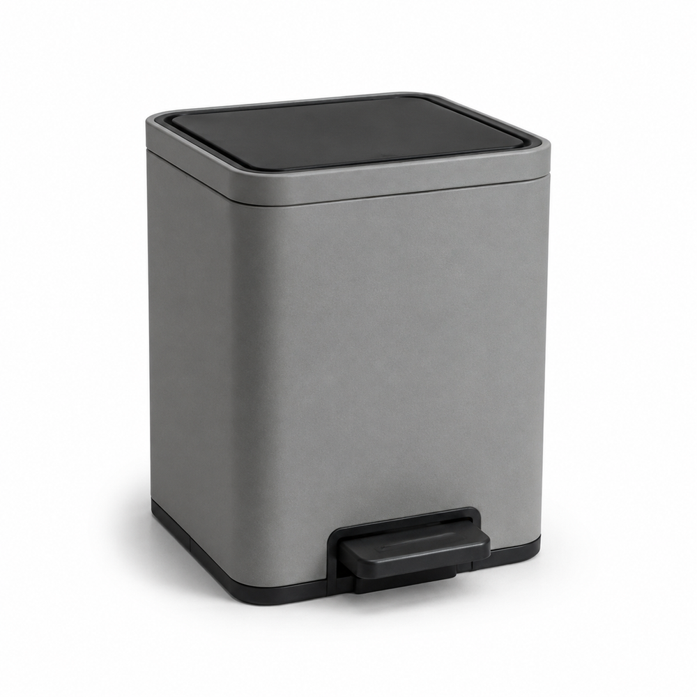 BoulderStep Bathroom Bin