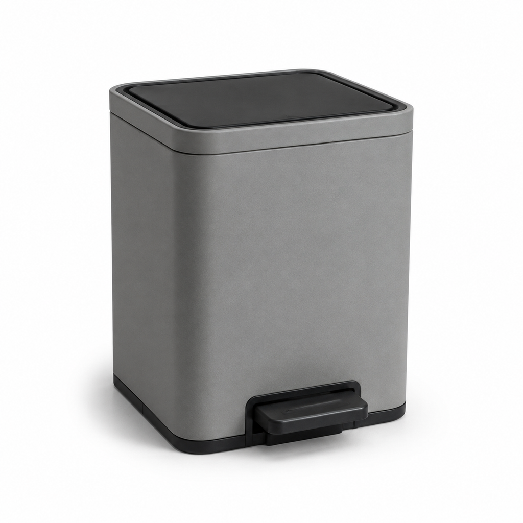 BoulderStep Bathroom Bin