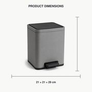BoulderStep Bathroom Bin
