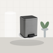 BoulderStep Bathroom Bin