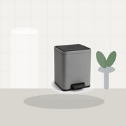 BoulderStep Bathroom Bin