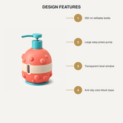 BubblePop Soap Dispenser