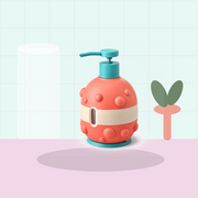 BubblePop Soap Dispenser