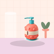 BubblePop Soap Dispenser