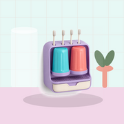 CandyDock Toothbrush Station