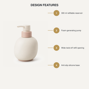 CloudPress Foaming Soap Dispenser