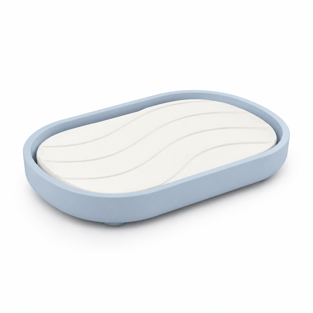 DriftStone Quick-Dry Soap Tray