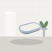 DriftStone Quick-Dry Soap Tray